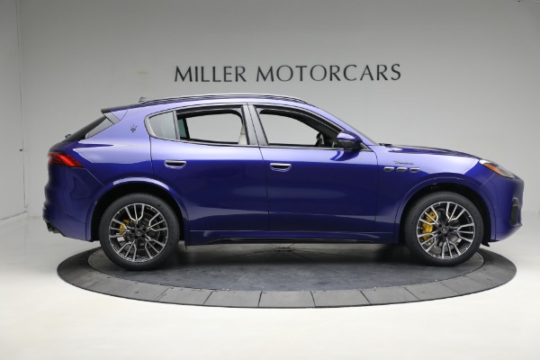 New 2023 Maserati Grecale Modena for sale $86,697 at Maserati of Westport in Westport CT 06880 9