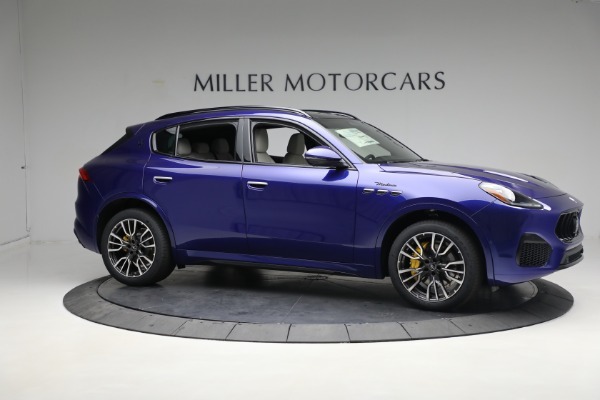New 2023 Maserati Grecale Modena for sale $71,384 at Maserati of Westport in Westport CT 06880 10