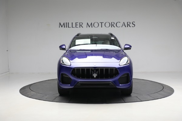 New 2023 Maserati Grecale Modena for sale $71,384 at Maserati of Westport in Westport CT 06880 12