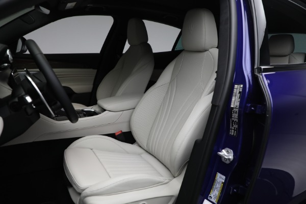 New 2023 Maserati Grecale Modena for sale $71,384 at Maserati of Westport in Westport CT 06880 15