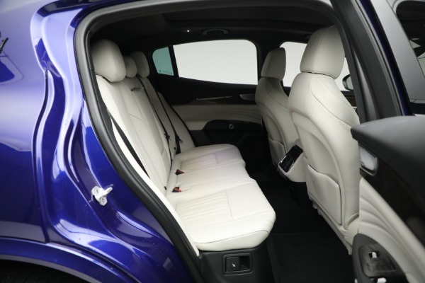 New 2023 Maserati Grecale Modena for sale $71,384 at Maserati of Westport in Westport CT 06880 18