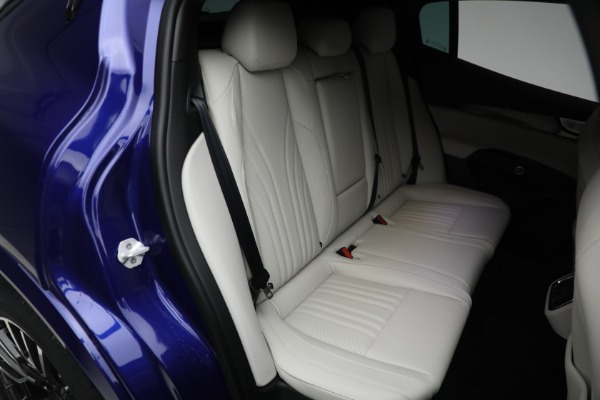New 2023 Maserati Grecale Modena for sale $71,384 at Maserati of Westport in Westport CT 06880 20