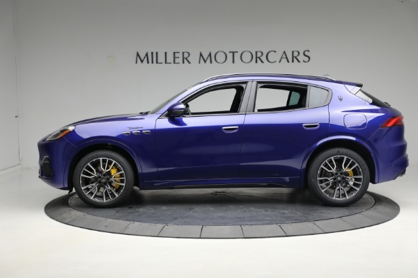 New 2023 Maserati Grecale Modena for sale $71,384 at Maserati of Westport in Westport CT 06880 3
