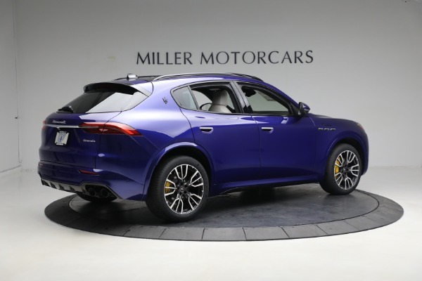 New 2023 Maserati Grecale Modena for sale $71,384 at Maserati of Westport in Westport CT 06880 8