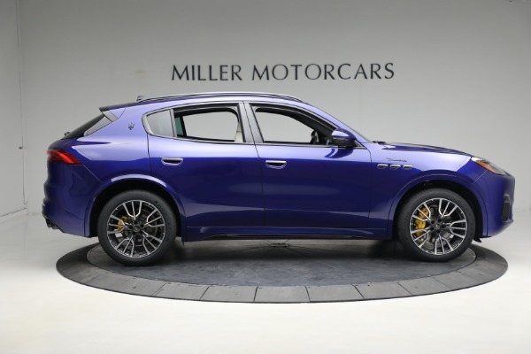 New 2023 Maserati Grecale Modena for sale $71,384 at Maserati of Westport in Westport CT 06880 9