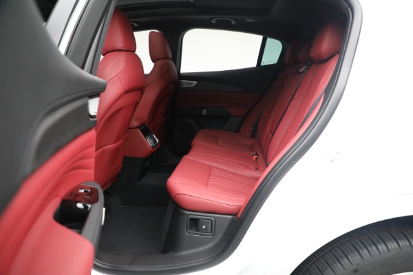 New 2023 Maserati Grecale Modena for sale $85,497 at Maserati of Westport in Westport CT 06880 16