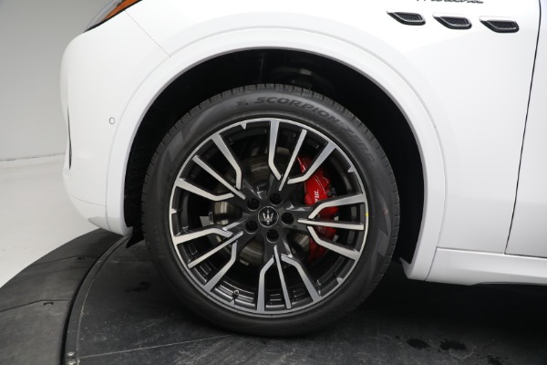 New 2023 Maserati Grecale Modena for sale $85,497 at Maserati of Westport in Westport CT 06880 22