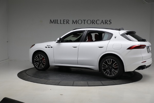 New 2023 Maserati Grecale Modena for sale $85,497 at Maserati of Westport in Westport CT 06880 4