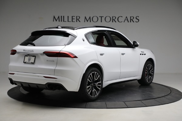 New 2023 Maserati Grecale Modena for sale $85,497 at Maserati of Westport in Westport CT 06880 7