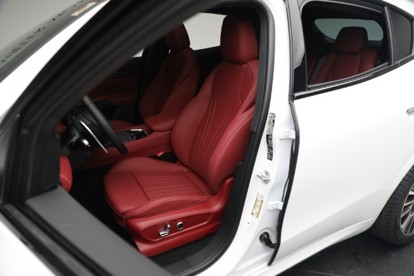 New 2023 Maserati Grecale Modena for sale $85,497 at Maserati of Westport in Westport CT 06880 15