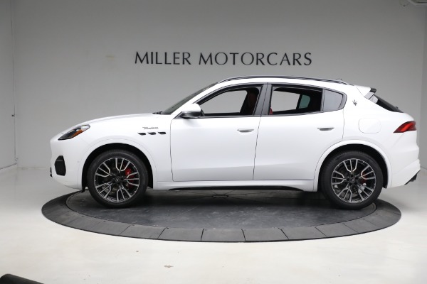 New 2023 Maserati Grecale Modena for sale $85,497 at Maserati of Westport in Westport CT 06880 3