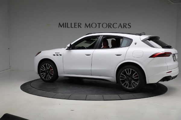 New 2023 Maserati Grecale Modena for sale $85,497 at Maserati of Westport in Westport CT 06880 4