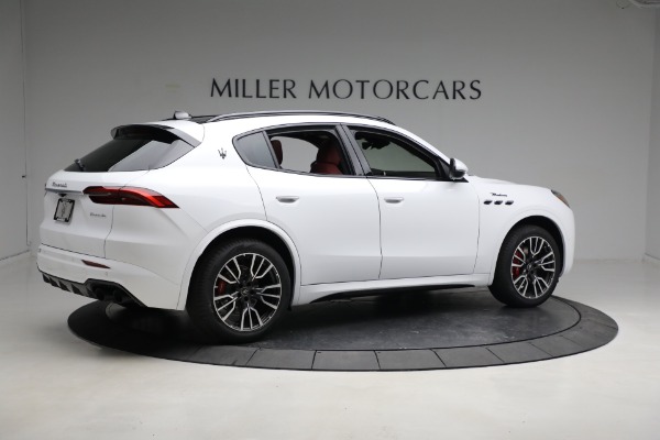 New 2023 Maserati Grecale Modena for sale $85,497 at Maserati of Westport in Westport CT 06880 8