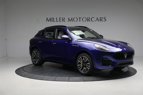 New 2023 Maserati Grecale Modena for sale $86,697 at Maserati of Westport in Westport CT 06880 11