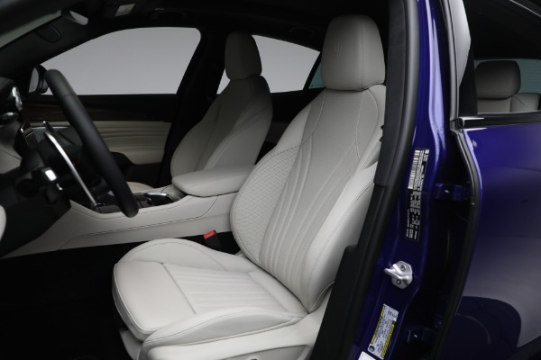 New 2023 Maserati Grecale Modena for sale $86,697 at Maserati of Westport in Westport CT 06880 15