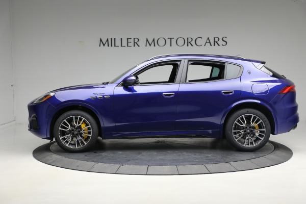 New 2023 Maserati Grecale Modena for sale $86,697 at Maserati of Westport in Westport CT 06880 3