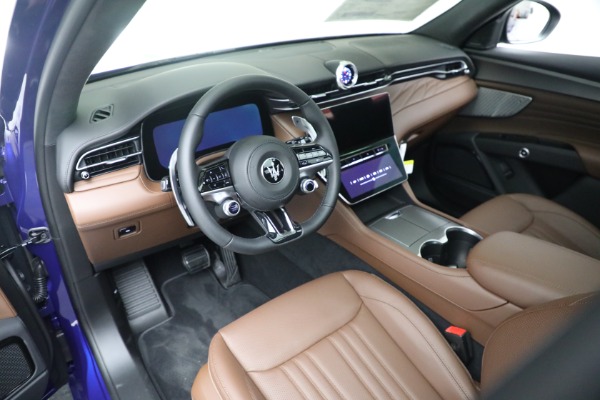 New 2023 Maserati Grecale GT for sale $73,597 at Maserati of Westport in Westport CT 06880 14