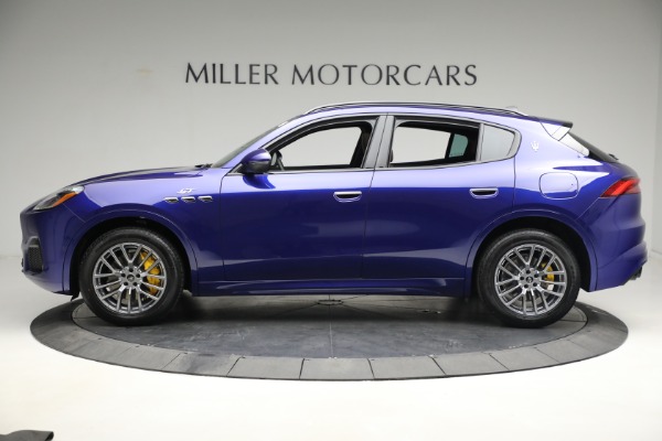 New 2023 Maserati Grecale GT for sale $73,597 at Maserati of Westport in Westport CT 06880 3