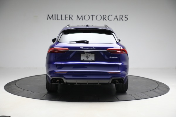 New 2023 Maserati Grecale GT for sale $73,597 at Maserati of Westport in Westport CT 06880 6
