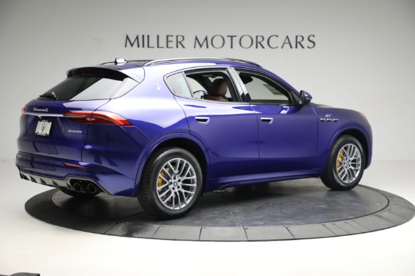 New 2023 Maserati Grecale GT for sale $73,597 at Maserati of Westport in Westport CT 06880 8