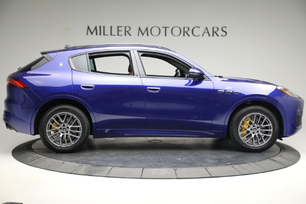 New 2023 Maserati Grecale GT for sale $73,597 at Maserati of Westport in Westport CT 06880 9