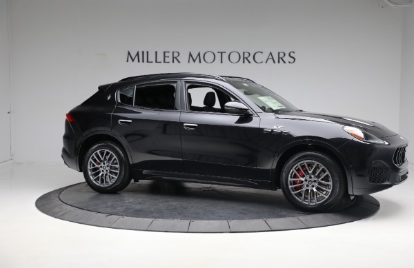 New 2023 Maserati Grecale GT for sale $73,797 at Maserati of Westport in Westport CT 06880 11