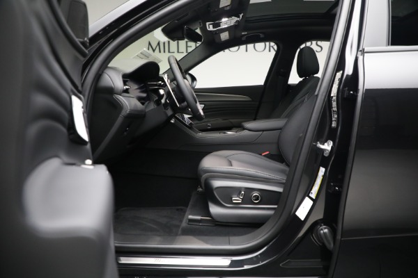 New 2023 Maserati Grecale GT for sale $73,797 at Maserati of Westport in Westport CT 06880 14