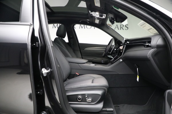 New 2023 Maserati Grecale GT for sale $73,797 at Maserati of Westport in Westport CT 06880 19