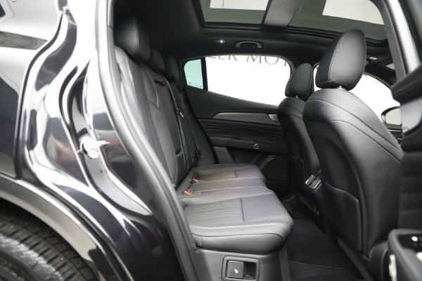 New 2023 Maserati Grecale GT for sale $73,797 at Maserati of Westport in Westport CT 06880 21