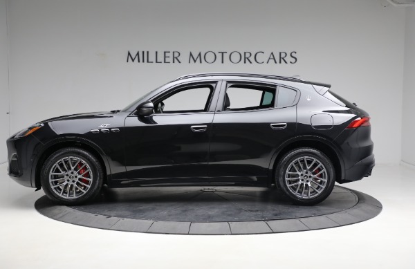 New 2023 Maserati Grecale GT for sale $73,797 at Maserati of Westport in Westport CT 06880 4