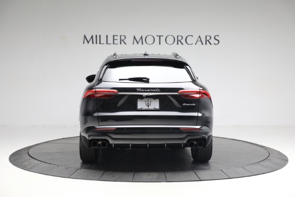 New 2023 Maserati Grecale GT for sale $73,797 at Maserati of Westport in Westport CT 06880 7