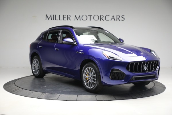 New 2023 Maserati Grecale GT for sale Call for price at Maserati of Westport in Westport CT 06880 11