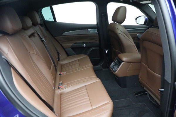 New 2023 Maserati Grecale GT for sale Call for price at Maserati of Westport in Westport CT 06880 18