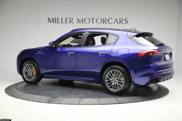 New 2023 Maserati Grecale GT for sale Call for price at Maserati of Westport in Westport CT 06880 4
