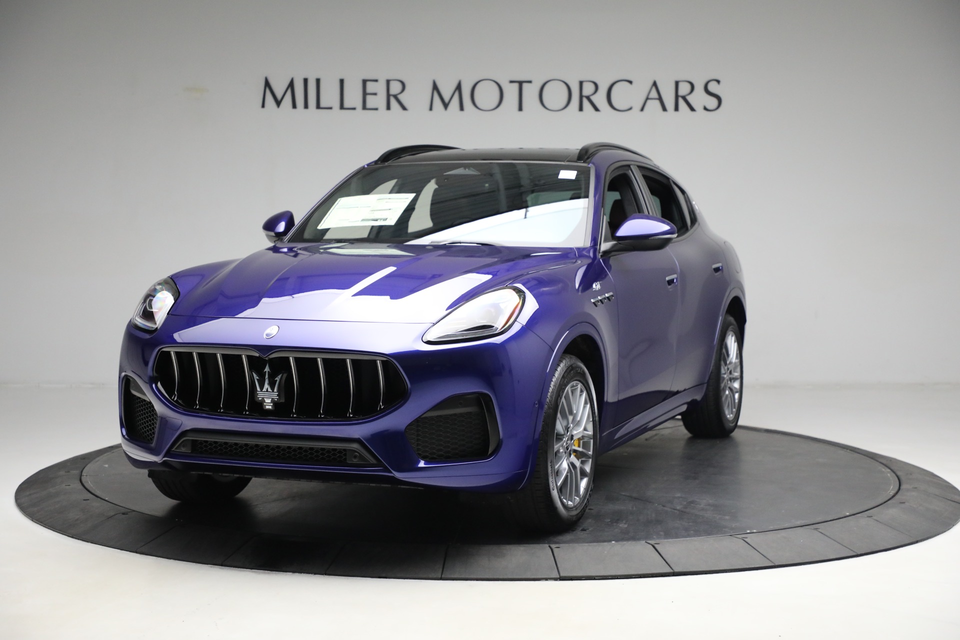 New 2023 Maserati Grecale GT for sale Call for price at Maserati of Westport in Westport CT 06880 1