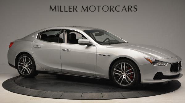 New 2016 Maserati Ghibli S Q4 for sale Sold at Maserati of Westport in Westport CT 06880 10