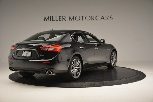New 2017 Maserati Ghibli S Q4 for sale Sold at Maserati of Westport in Westport CT 06880 7