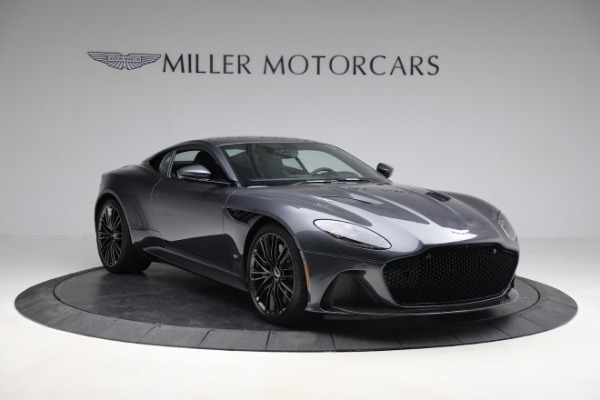 Used 2021 Aston Martin DBS Superleggera for sale Sold at Maserati of Westport in Westport CT 06880 10