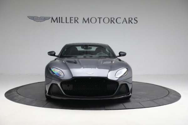 Used 2021 Aston Martin DBS Superleggera for sale Sold at Maserati of Westport in Westport CT 06880 11