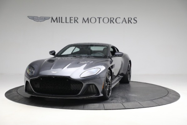Used 2021 Aston Martin DBS Superleggera for sale $299,900 at Maserati of Westport in Westport CT 06880 12