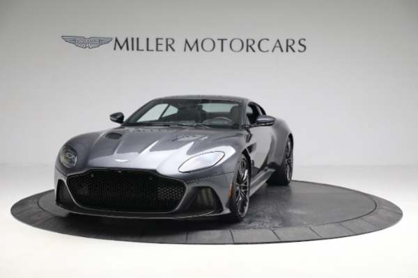 Used 2021 Aston Martin DBS Superleggera for sale Sold at Maserati of Westport in Westport CT 06880 12