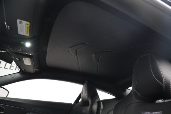 Used 2021 Aston Martin DBS Superleggera for sale $299,900 at Maserati of Westport in Westport CT 06880 16