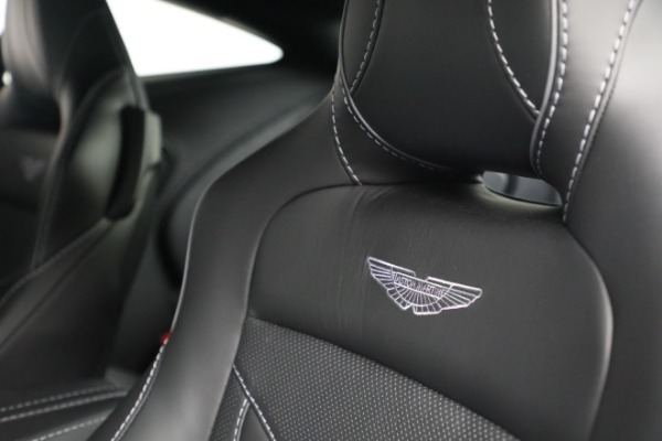 Used 2021 Aston Martin DBS Superleggera for sale $299,900 at Maserati of Westport in Westport CT 06880 17