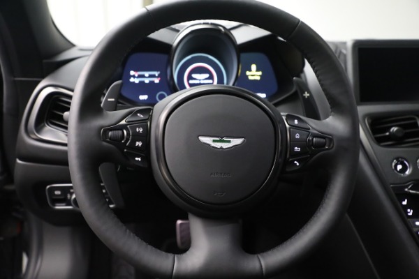 Used 2021 Aston Martin DBS Superleggera for sale $299,900 at Maserati of Westport in Westport CT 06880 19