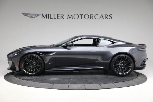 Used 2021 Aston Martin DBS Superleggera for sale $299,900 at Maserati of Westport in Westport CT 06880 2