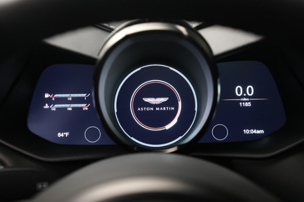 Used 2021 Aston Martin DBS Superleggera for sale $299,900 at Maserati of Westport in Westport CT 06880 20
