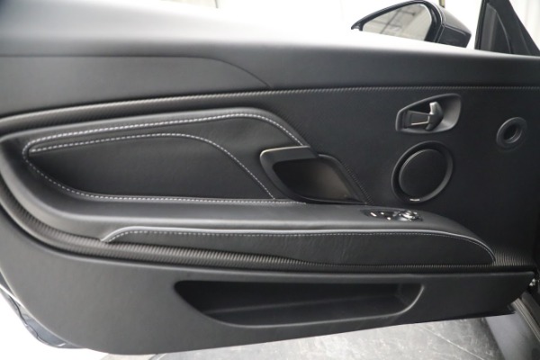 Used 2021 Aston Martin DBS Superleggera for sale $299,900 at Maserati of Westport in Westport CT 06880 21