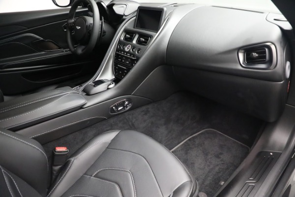 Used 2021 Aston Martin DBS Superleggera for sale $299,900 at Maserati of Westport in Westport CT 06880 25