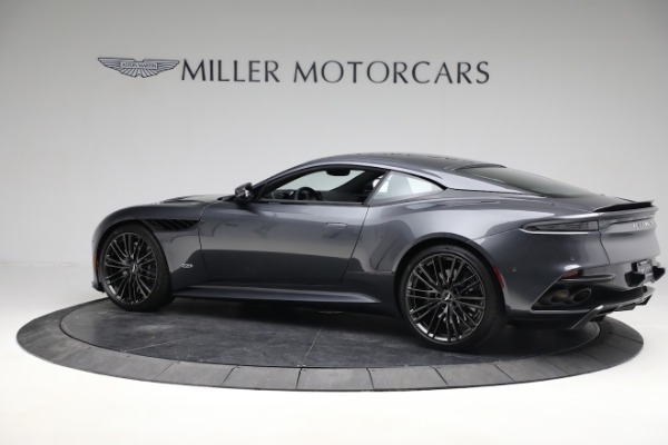 Used 2021 Aston Martin DBS Superleggera for sale Sold at Maserati of Westport in Westport CT 06880 3