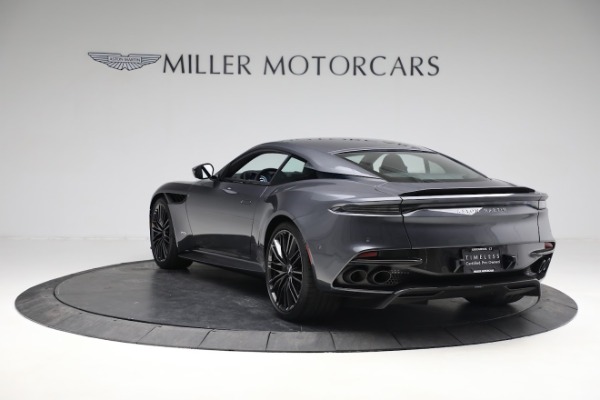 Used 2021 Aston Martin DBS Superleggera for sale Sold at Maserati of Westport in Westport CT 06880 4